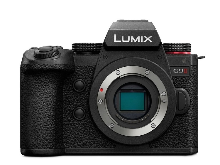 Panasonic Lumix DC-G9 Mark II - tělo