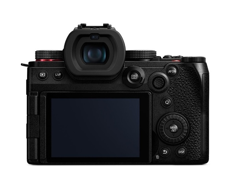 Panasonic Lumix DC-G9 Mark II - tělo