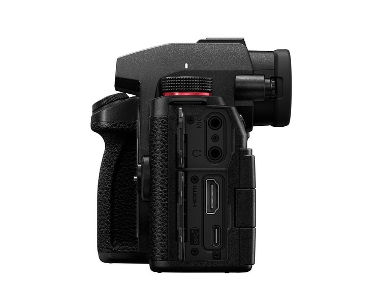 Panasonic Lumix DC-G9 Mark II - tělo