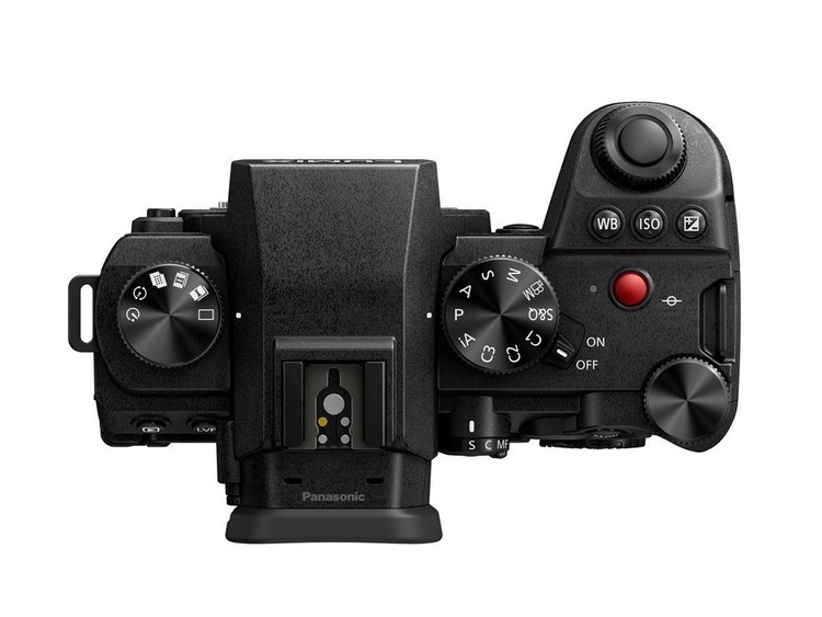 Panasonic Lumix DC-G9 Mark II - tělo