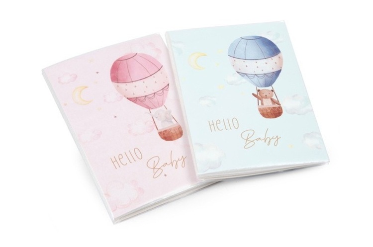 Goldbuch BALLOON JOURNEY, 10x15/32