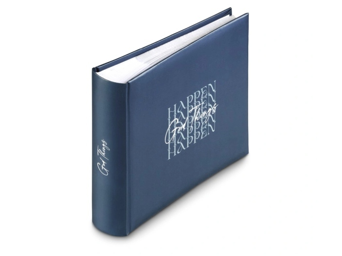 Fotoalbum Hama memo GOOD THINGS HAPPEN, 10x15/200