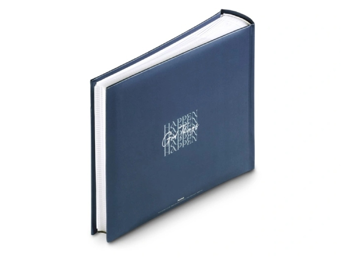 Fotoalbum Hama memo GOOD THINGS HAPPEN, 10x15/200