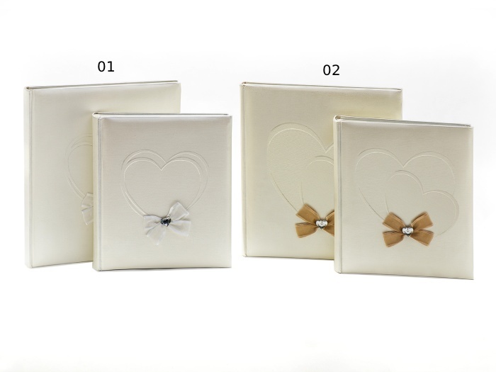 Fotoalbum KPH HEARTBEAT, 60/29x32