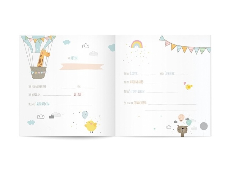 Goldbuch BABY HEAVENLY,  60/30x31