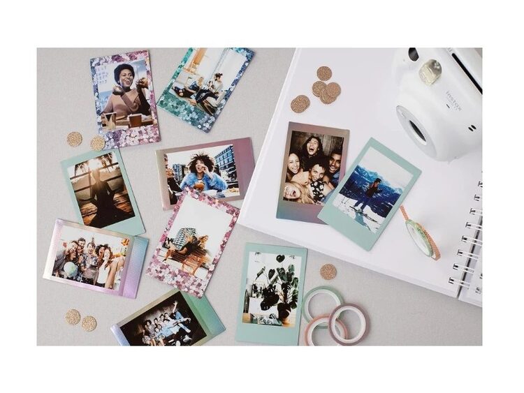 Fujifilm instax™ mini  Deco film bundle (3x 10ks)