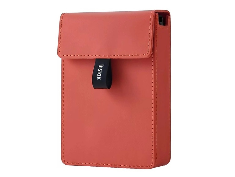 Pouzdro pro Fujifilm instax mini Link+™, oranžové