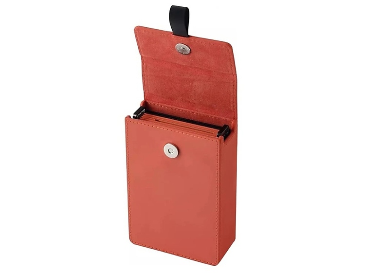 Pouzdro pro Fujifilm instax mini Link+™, oranžové