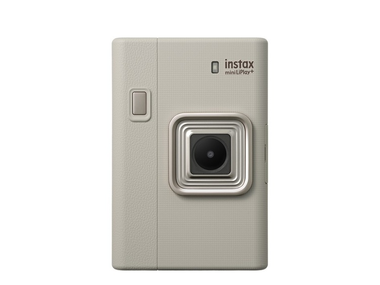 Fujifilm instax mini LiPlay+™, Sand Beige