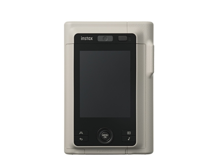 Fujifilm instax mini LiPlay+™, Sand Beige