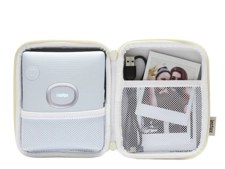 Pouzdro pro Fujifilm instax SQUARE Link™, slonová kost