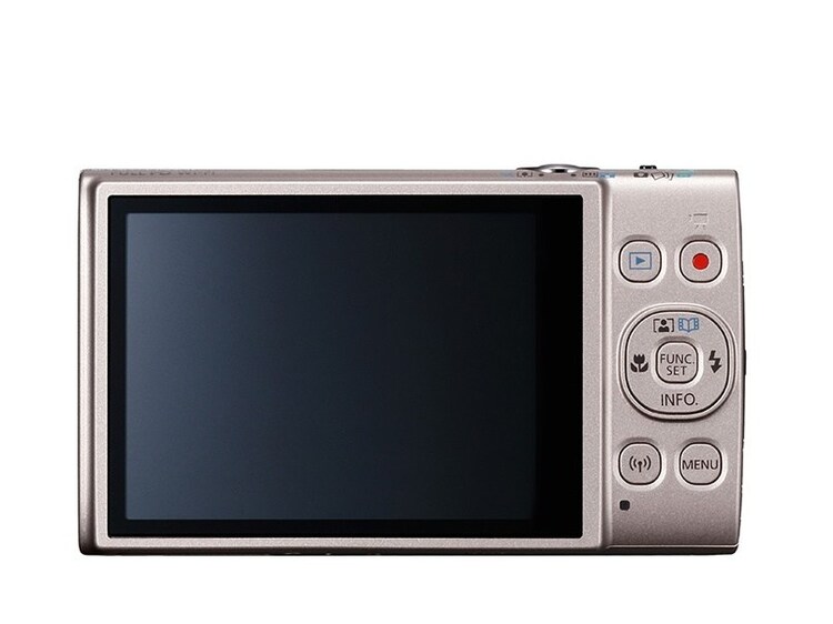 Canon IXUS 285 HS A - stříbrný