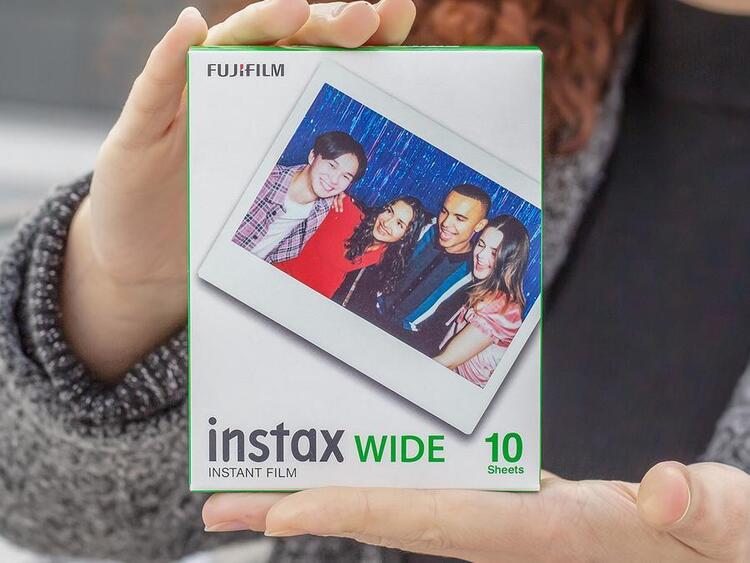 Fujifilm instax™ WIDE film (10ks)