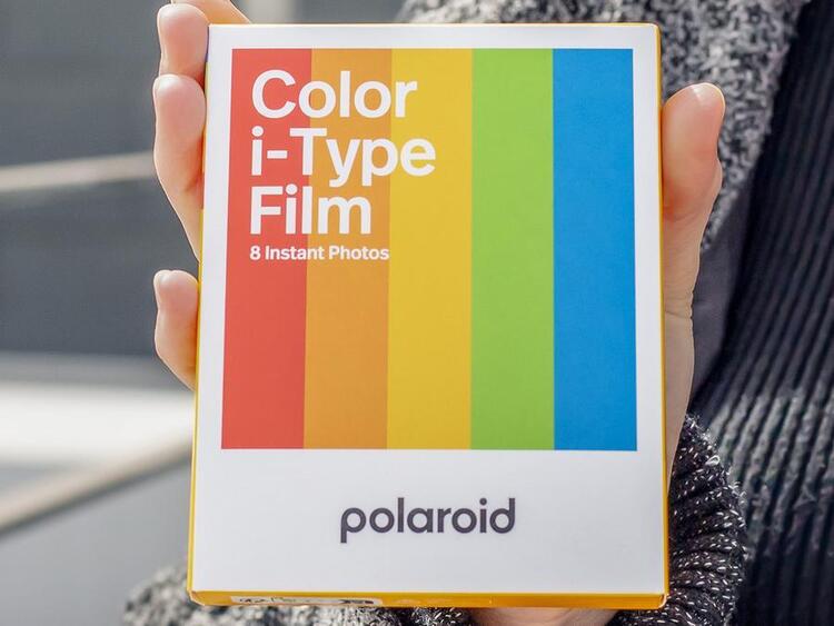 Polaroid Color Film pro I-Type fotoaparáty