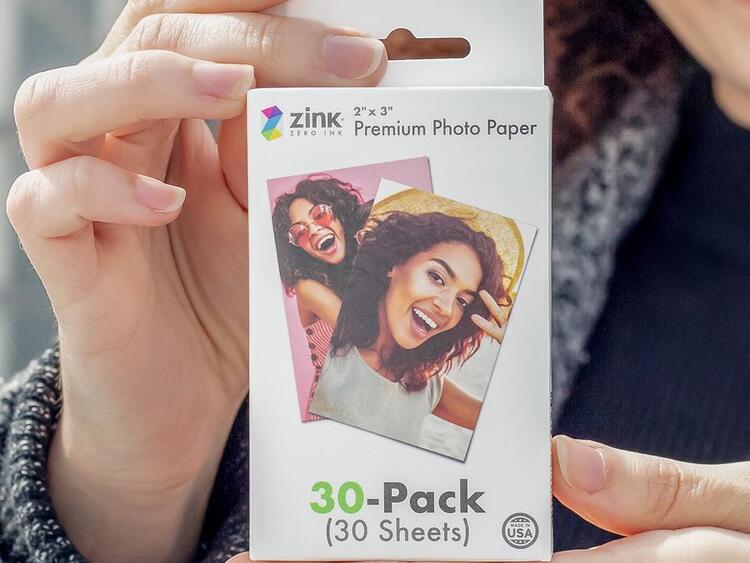 Polaroid ZINK™ 2x3