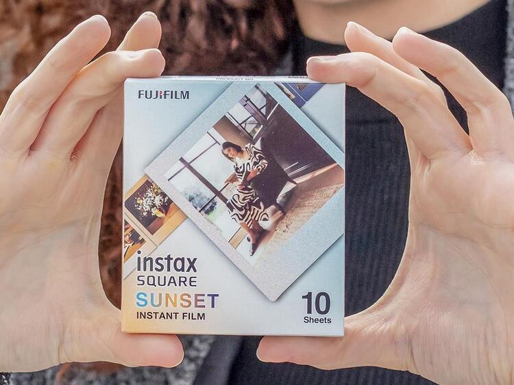 Fujifilm instax™ SQUARE film SUNSET (10ks)
