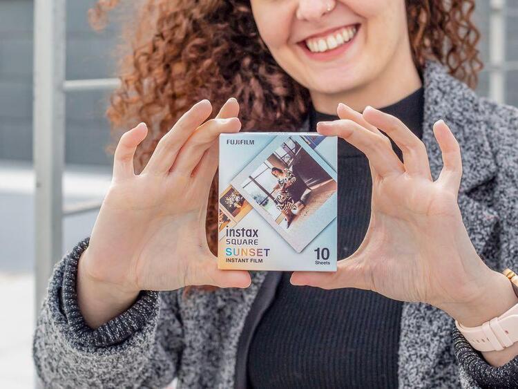 Fujifilm instax™ SQUARE film SUNSET (10ks)