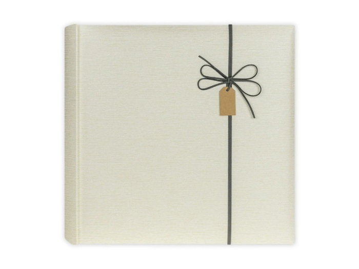 Fotoalbum ZEP LIPSIA B- 50/32x32 - krémová