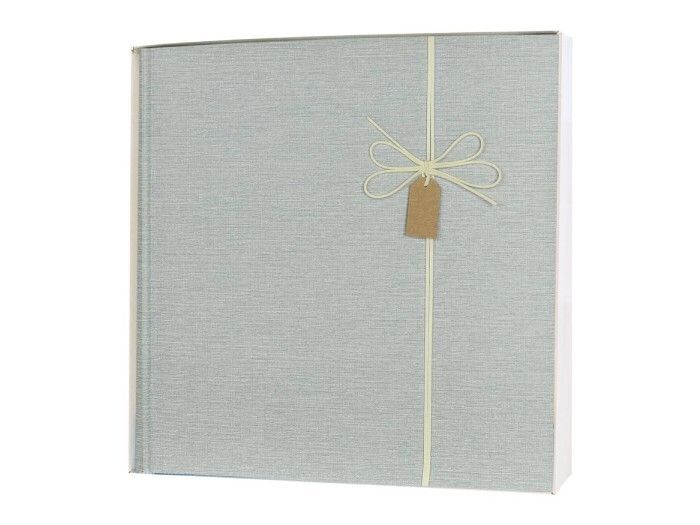 Fotoalbum ZEP memo LIPSIA C, 10x15/200 - šedá