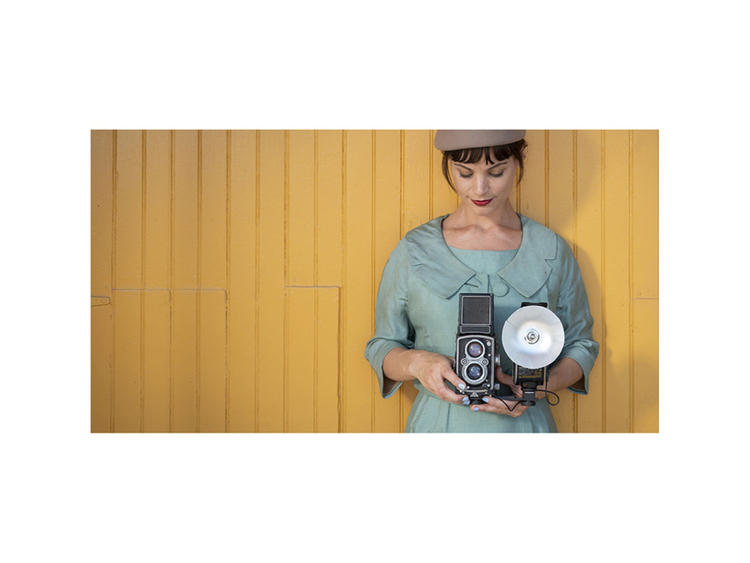 Godox Retro blesk Lux Senior, GN14