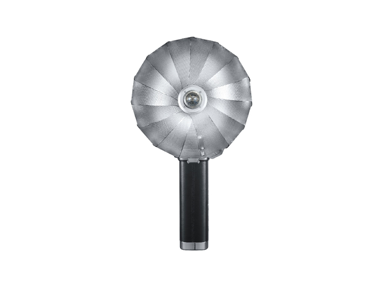 Godox Retro blesk Lux Master , TTL , GN25