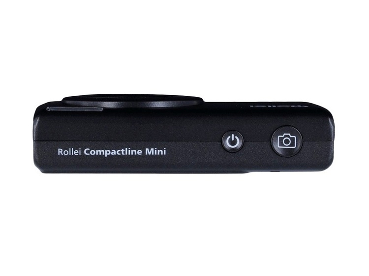 Rollei Compactline Mini, černý
