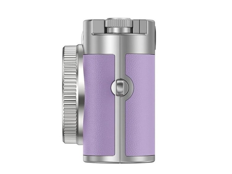 Rollei Mini Digitalkamera, fialová - klíčenka & fotoaparát