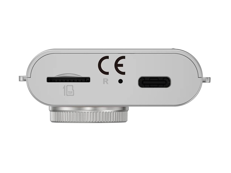 Rollei Mini Digitalkamera, hnědá - klíčenka & fotoaparát