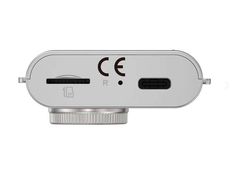 Rollei Mini Digitalkamera, fialová - klíčenka & fotoaparát