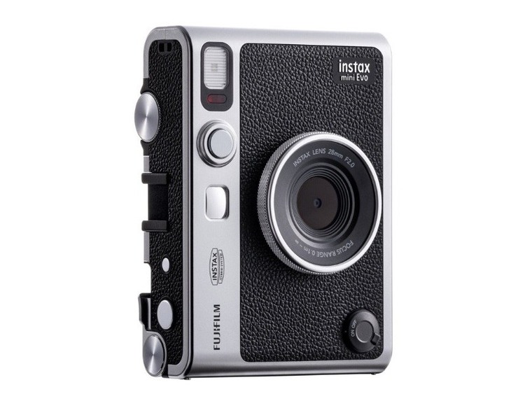Fujifilm instax mini Evo™, černý (Type C)