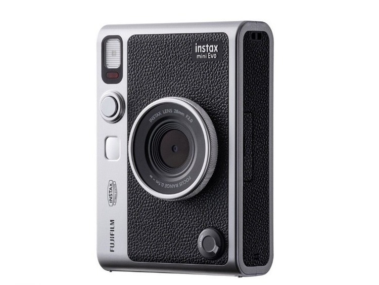 Fujifilm instax mini Evo™, černý (Type C)