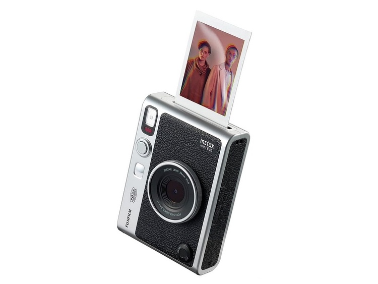 Fujifilm instax mini Evo™, černý (Type C)