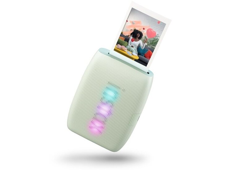 Fujifilm instax mini Link 3™ - zelená
