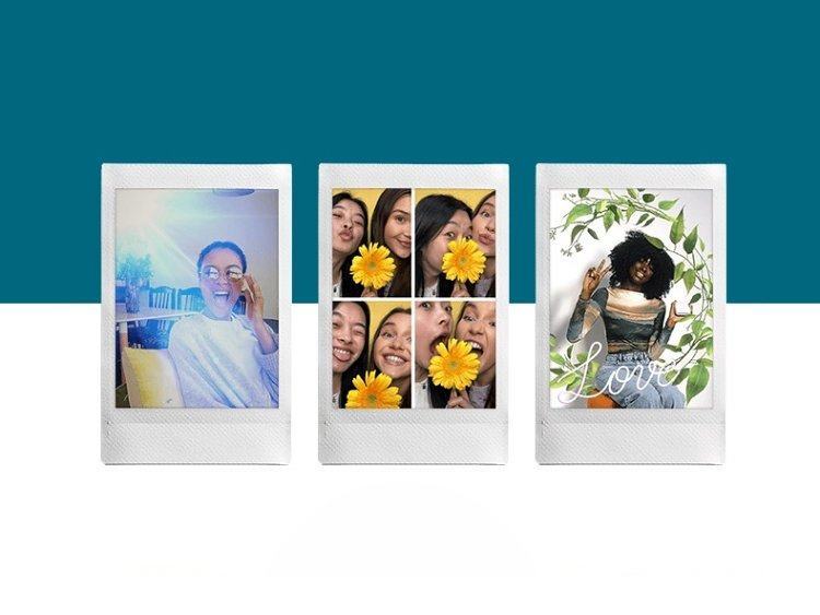 Fujifilm instax mini Link 3™ - bílá