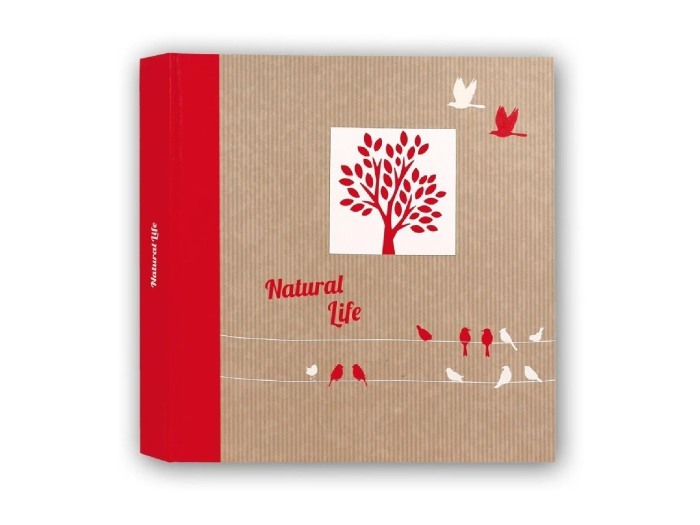Fotoalbum ZEP NATURAL LIFE, 100/29x31