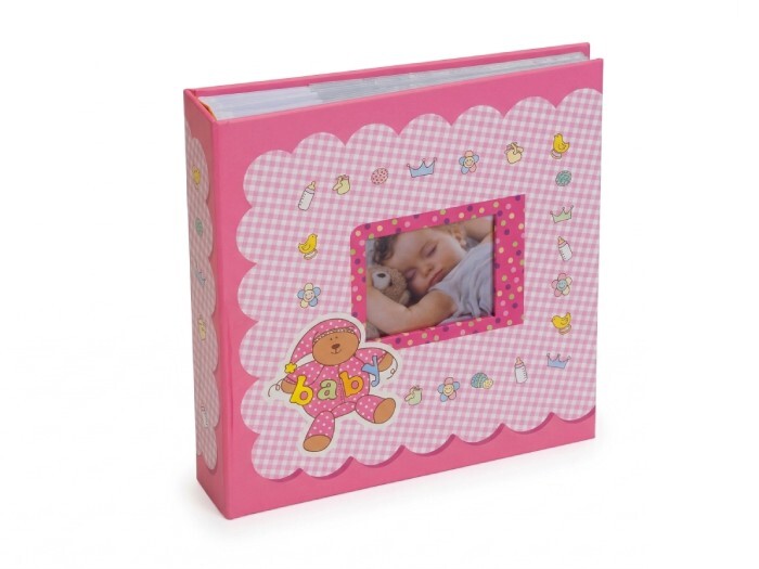 Fotoalbum KPH memo NICE, 10x15/200