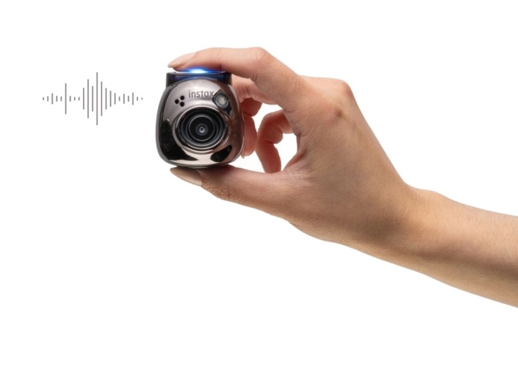 Fujifilm INSTAX Pal - černý