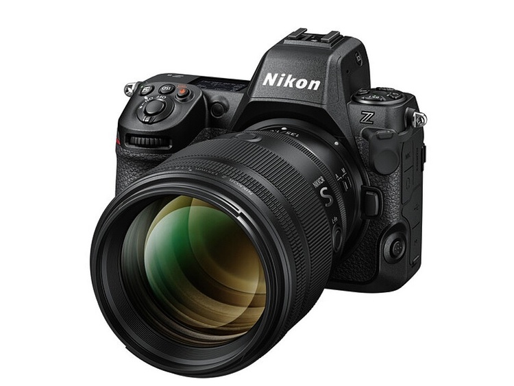 Nikon NIKKOR Z 135mm f/1.8 S Plena