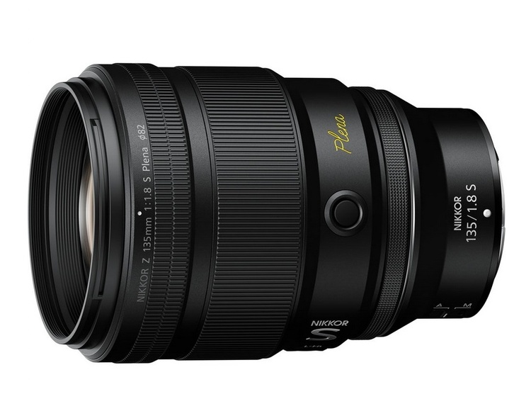 Nikon NIKKOR Z 135mm f/1.8 S Plena