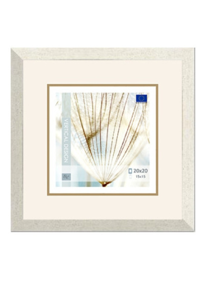 Falc QUADRO - fotorámeček - Přírodní, 15x15, 20x20