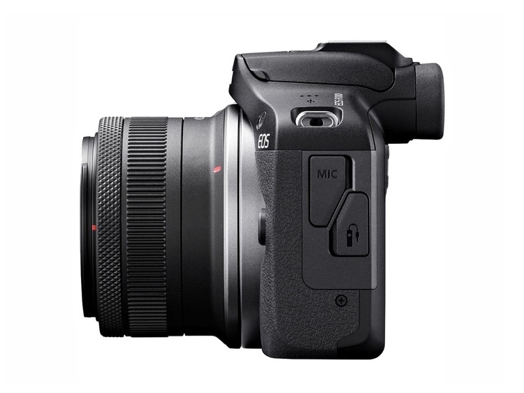 Canon EOS R100 + RF-S 18-45mm (Travel KIT)