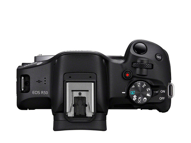 Canon EOS R50 + RF-S 18-150mm IS STM