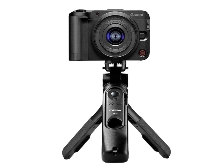 Canon EOS R50 V + 14-30mm IS STM PZ - CONTENT CREATOR KIT