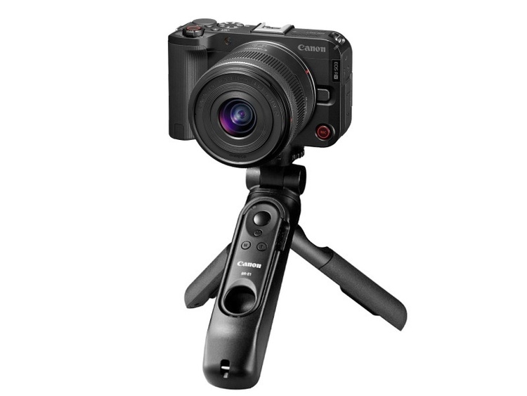 Canon EOS R50 V + 14-30mm IS STM PZ - CONTENT CREATOR KIT