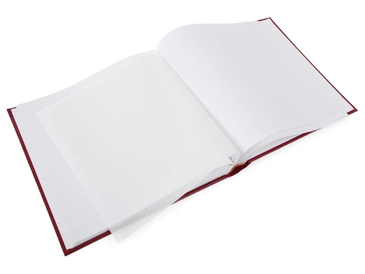 Goldbuch CLASSIC, 30x31/100 - červené