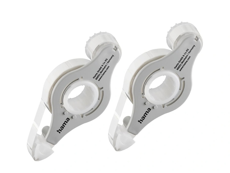 Hama Refill-Plates 7661, náhradní lepící páska (2x 450 bodů)