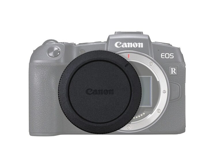 Canon RF-5, krytka bajonetu těla (EOS R)
