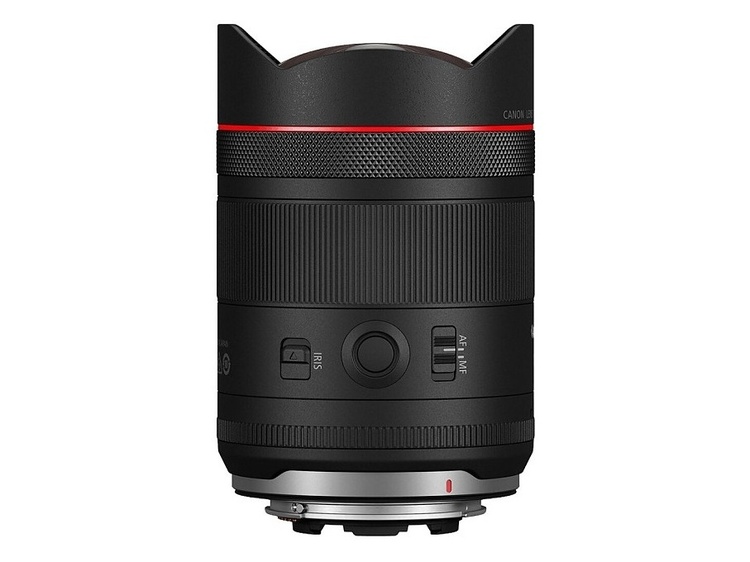 Canon RF 14mm f/1.4L VCM