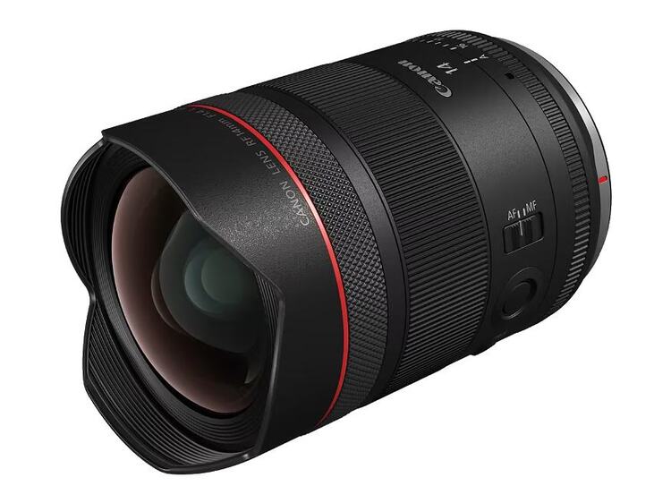 Canon RF 14mm f/1.4L VCM