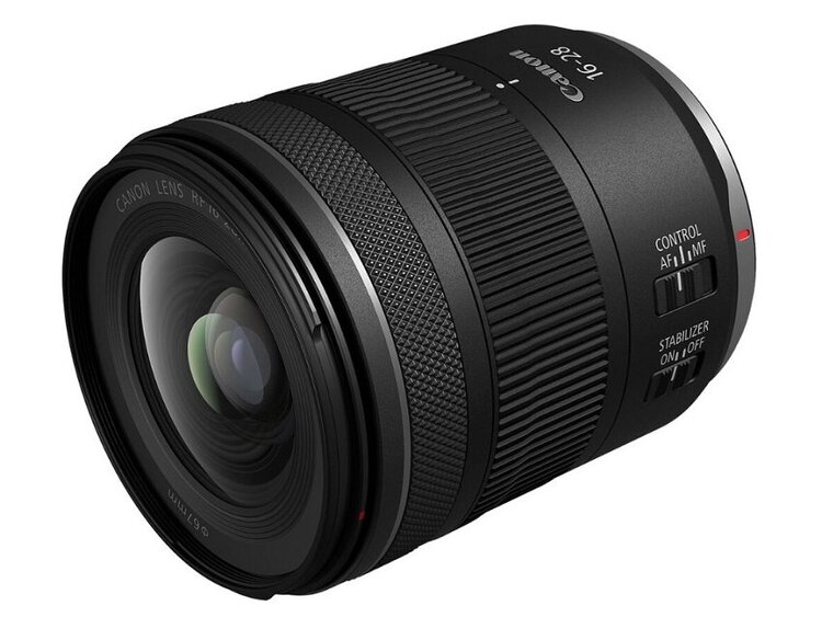 Objektiv 
Canon RF 16-28mm f/2.8 IS STM